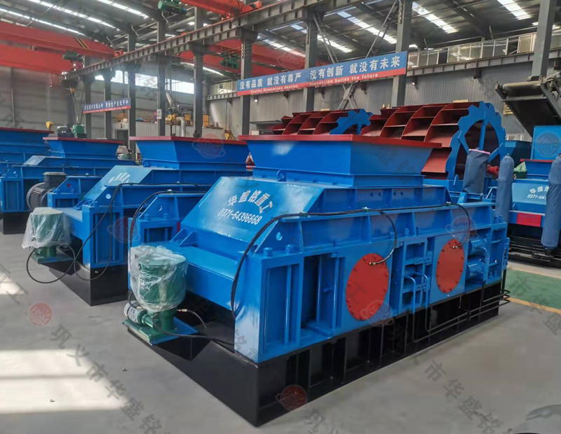 鞏義對輥制砂機廠家怎么選 