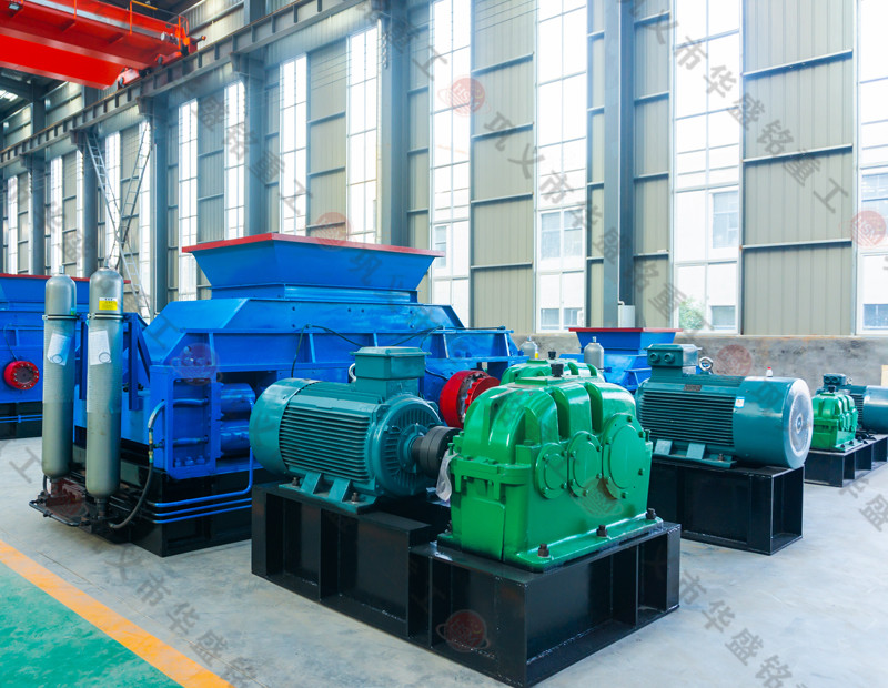 對輥制砂機如何調(diào)整間隙