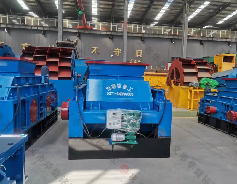 如何合理規劃河卵石制砂機場地，河卵石制砂機