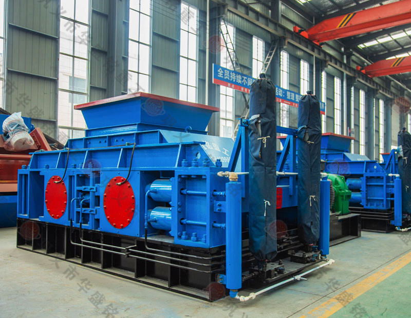 進(jìn)入對輥制砂機(jī)的原料越小越好嗎