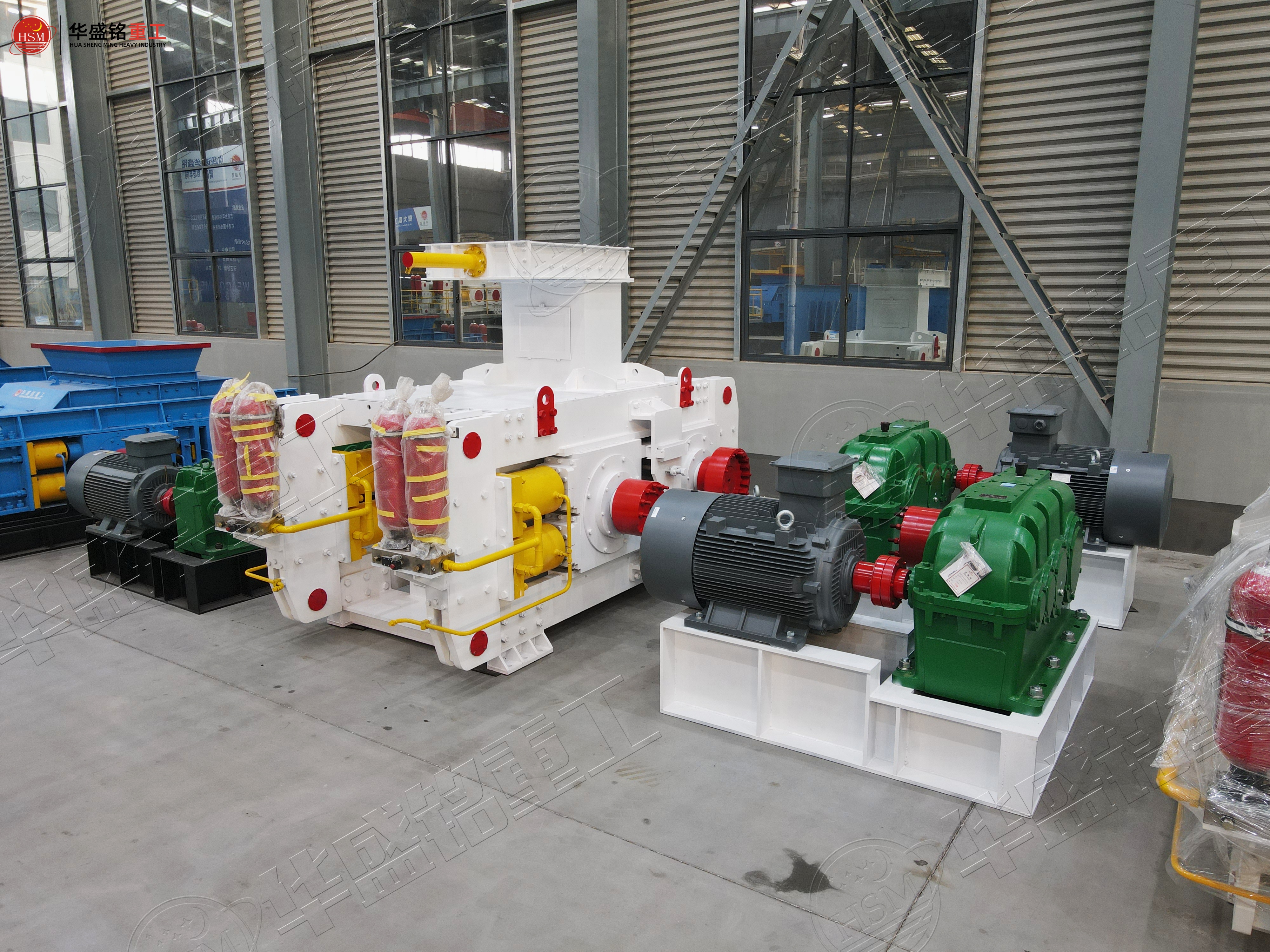 干粉砂漿制砂機(jī)